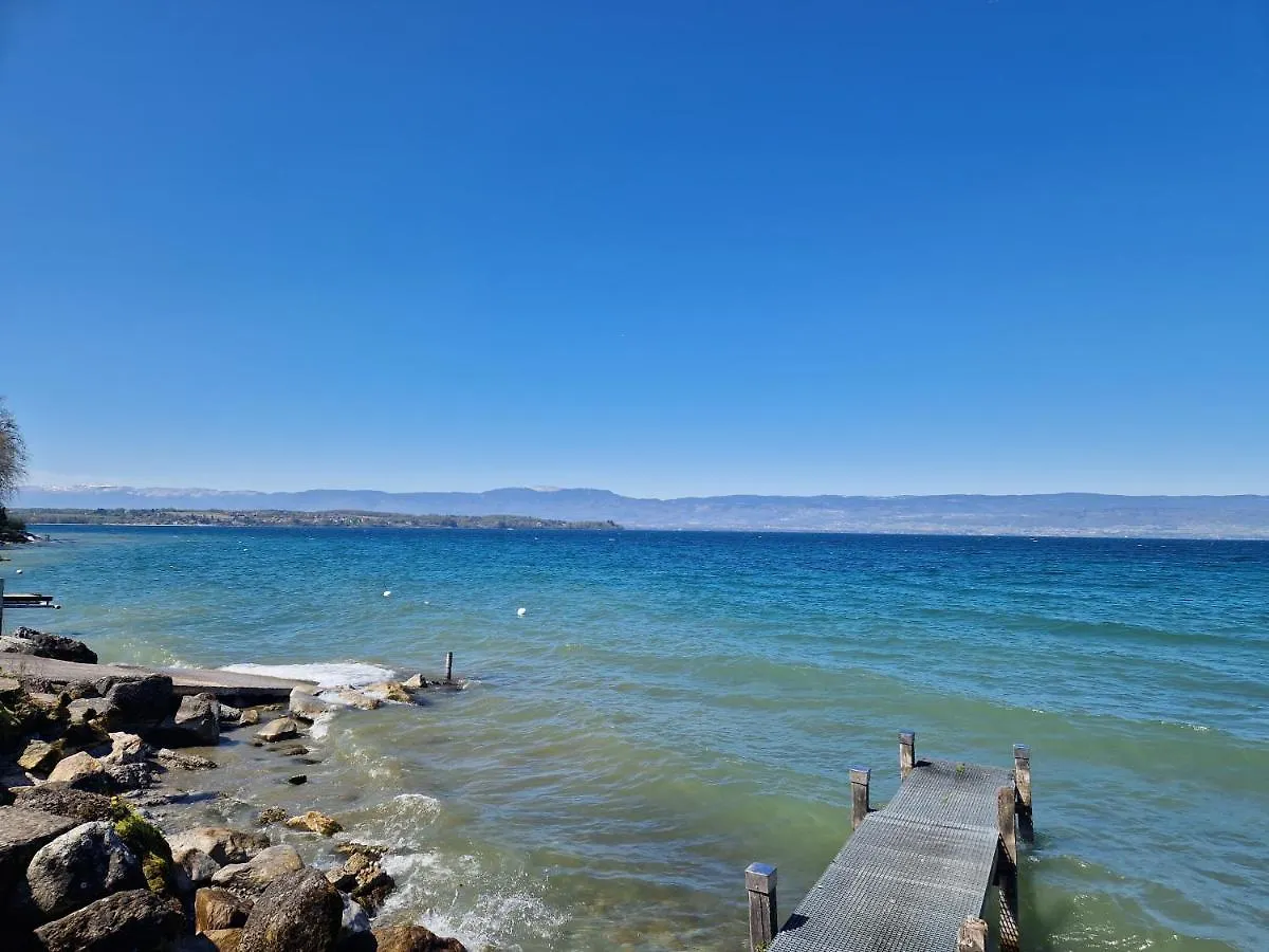 Le Familial Lejlighed Thonon-les-Bains
